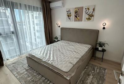 Apartament cu 2 camere semidecomandat în Domenii - 10