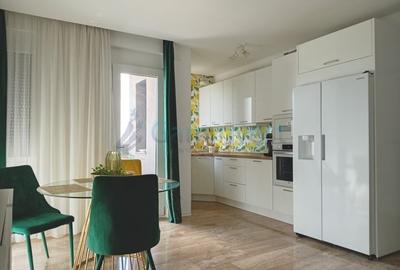 Apartament cu 3 camere decomandat, mobilat în Vest - 1