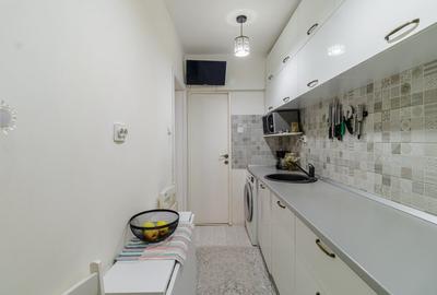 Apartament cu 2 camere semidecomandat, mobilat în Rahova - 6