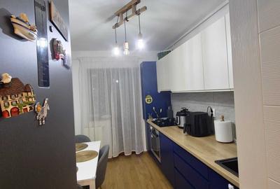 Apartament cu 2 camere decomandat în Central - 1
