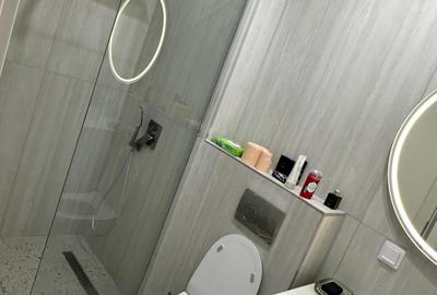 Apartament cu 2 camere semidecomandat, mobilat în Florești - 9