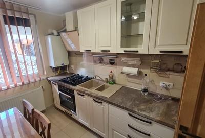 Apartament cu 2 camere, mobilat în Țiglari - 3