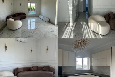 Apartament cu 3 camere decomandat în Corbeanca - 3