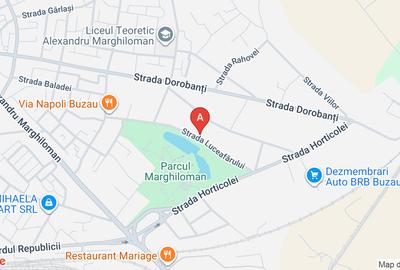 Teren Construcții intravilan de 374 mp, în Dorobanți 2