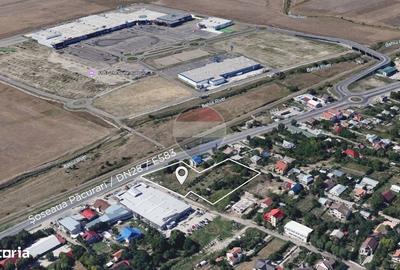Spațiu comercial, în Central