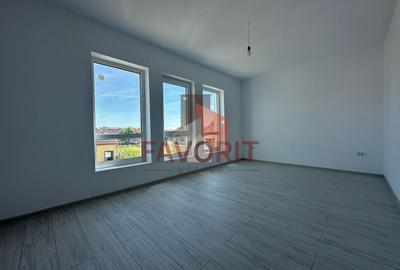 Duplex cu 4 camere cu Teren 300 Mp în Săcălaz - 8