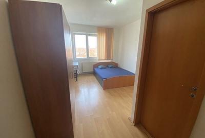 Garsonieră decomandată în Central