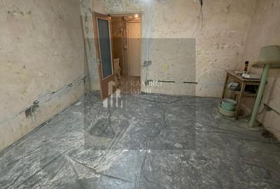 Garsonieră decomandată în Giurgiului