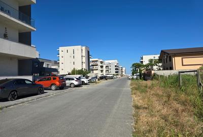 Teren Construcții intravilan de 1000 mp, în Nord - 4