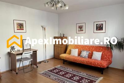 Apartament cu 2 camere decomandat, mobilat în Tei