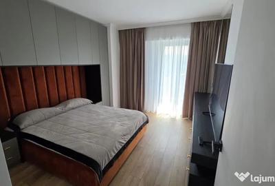 Apartament cu 2 camere semidecomandat în Florești