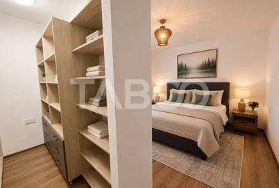 Duplex cu 4 camere cu Canalizare în Șura Mică - 5
