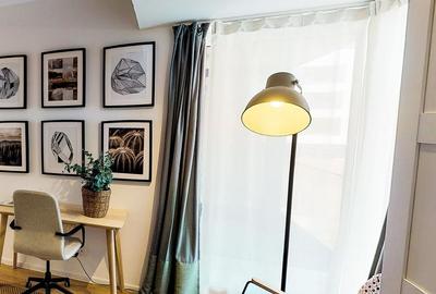 Apartament cu 3 camere semidecomandat în Străulești - 14