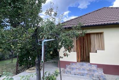 Casă cu 4 camere în Fântânele
