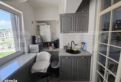 Apartament cu 3 camere semidecomandat în Rediu - 2