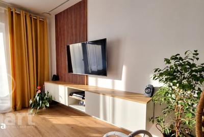 Apartament cu 3 camere în Mărăști - 1