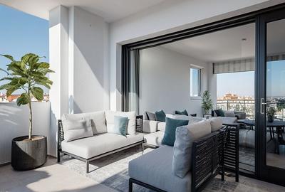Apartament cu 3 camere decomandat în Tomis Plus - 10