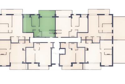 Apartament cu 3 camere în Turnișor - 2