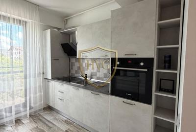 Apartament cu 2 camere decomandat, mobilat în 1 Mai - 10