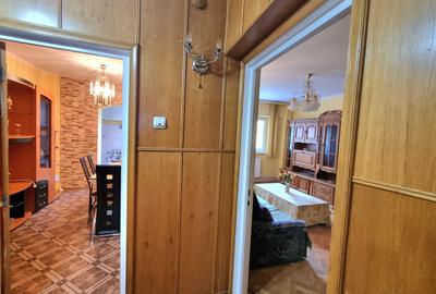 Apartament cu 3 camere decomandat, mobilat în Alexandru cel Bun - 8