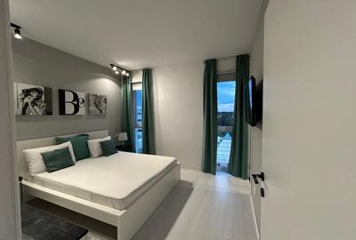 Apartament cu 3 camere semidecomandat în Pipera - 5
