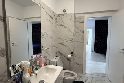 Apartament cu 3 camere semidecomandat, mobilat în Rahova - 15