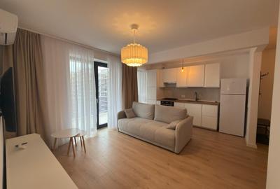 Apartament cu 2 camere semidecomandat în Theodor Pallady