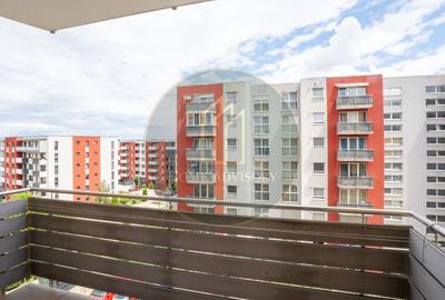 Apartament cu 3 camere decomandat, mobilat în Avantgarden - 8