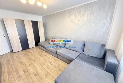 Apartament cu 2 camere decomandat, mobilat în Republicii
