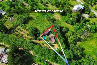 Casă individuală cu 2 camere cu Teren 450 Mp în Remetea Chioarului - 11