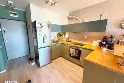 Apartament cu 2 camere semidecomandat, mobilat în Bună Ziua - 8