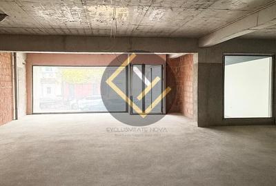 Spațiu comercial, de 123.81999969482 mp, în Dacia - 3