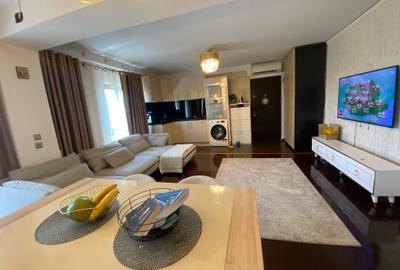 Apartament cu 3 camere semidecomandat, mobilat în Vitan Mall - 9