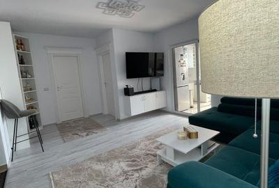 Apartament cu 3 camere semidecomandat în Valea Lupului - 3