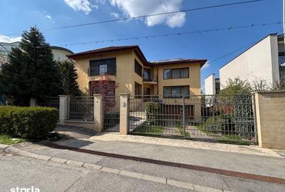 Casă cu 6 camere cu Teren 498 Mp în Andrei Mureșanu - 5