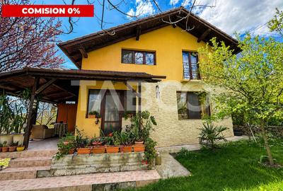 Casă individuală cu 4 camere cu Canalizare în Grigorescu - 2