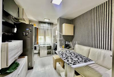 Apartament cu 3 camere decomandat, mobilat în Mărăști - 8