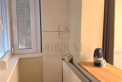 Apartament cu 2 camere semidecomandat, mobilat în Complex Studențesc - 9