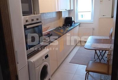 Apartament cu 2 camere decomandat în Chiajna