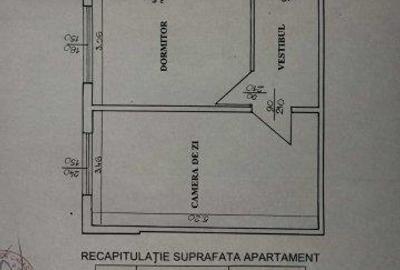Apartament cu 2 camere decomandat în 1 Decembrie 1918 - 7