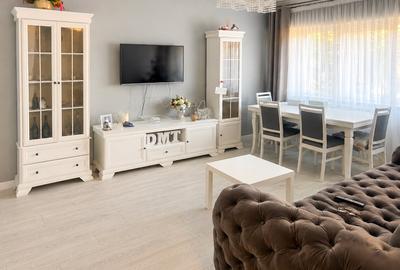 Apartament cu 3 camere decomandat în Dacia