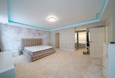 Apartament cu 5 camere decomandat, mobilat în Herăstrău - 20