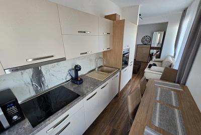 Apartament cu 2 camere semidecomandat în Nufărul - 3