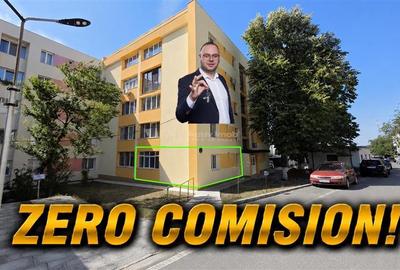 Apartament cu 2 camere circular, mobilat în Vest