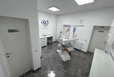 Spațiu comercial, de 70 mp, în Zănești