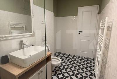 Apartament cu 2 camere semidecomandat în Țiglina 2 - 15