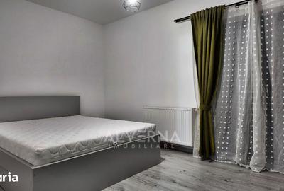 Apartament cu 3 camere, mobilat în Borhanci