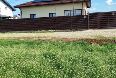 Teren de 513 mp, în Adunații-Copăceni