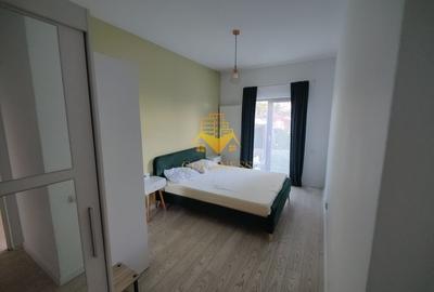 Apartament cu 2 camere decomandat, mobilat în Mărăști
