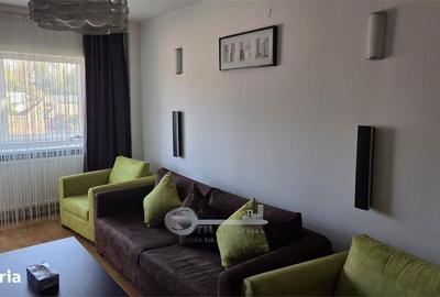 Apartament cu 2 camere decomandat în Arcu